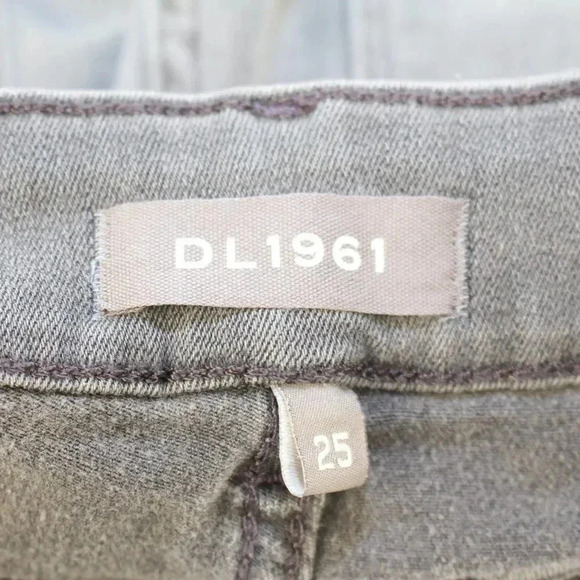 DL1961 ladies jeans size 25 - Picture 6 of 8